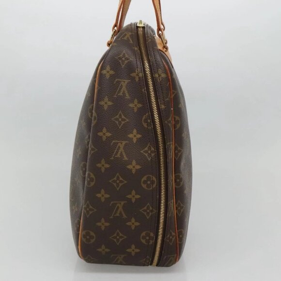 LOUIS VUITTON Monogram Excursion Hand Bag M41450 LV Auth BA4074 - Picture 4 of 16